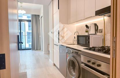 Apartment - Studio - 1 Bathroom for rent in Boutiques XII - Al Jaddaf - Dubai