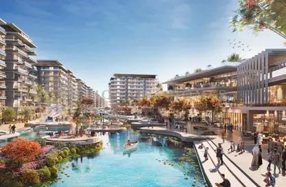 Townhouse - 4 Bedrooms - 5 Bathrooms for sale in Lush at DAMAC Riverside - Dubai Investment Park 2 (DIP 2) - Dubai Investment Park (DIP) - Dubai