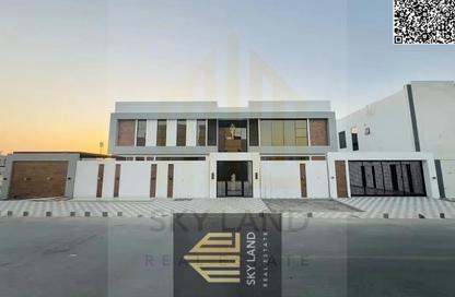 Villa - 4 Bedrooms - 6 Bathrooms for sale in Al Zaheya Gardens - Al Zahya - Ajman