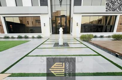 Villa - 4 Bedrooms - 6 Bathrooms for sale in Al Zaheya Gardens - Al Zahya - Ajman