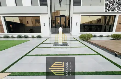 Villa - 4 Bedrooms - 6 Bathrooms for sale in Al Zaheya Gardens - Al Zahya - Ajman