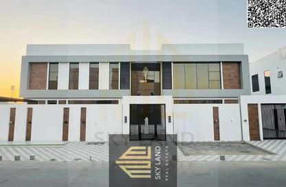 Villa - 4 Bedrooms - 6 Bathrooms for sale in Al Zaheya Gardens - Al Zahya - Ajman