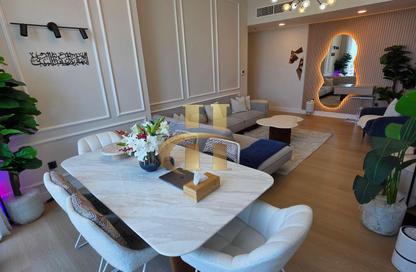Apartment - 2 - 2 for sale in Orion Building - Arjan - Dubai Apartment - 2 - 2 for sale in Orion Building - Arjan - Dubai