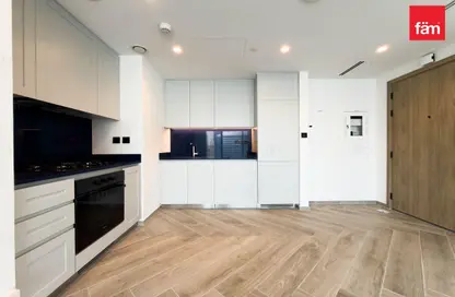 شقة - غرفة نوم - 1 حمام للايجار في بنينسولا ثري - بنينسولا - الخليج التجاري - دبي