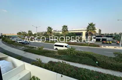 Townhouse - 3 Bedrooms - 5 Bathrooms for sale in Aurum Villas - Sanctnary - Damac Hills 2 - Dubai
