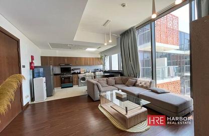 Apartment - 1 Bedroom - 2 Bathrooms for sale in National Bonds Residence - District 15 - Jumeirah Village Circle - Dubai