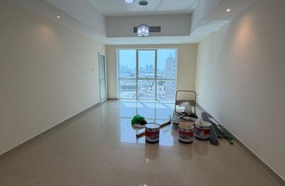 Apartment - 2 Bedrooms - 3 Bathrooms for rent in Gate Tower 1 - Musheiref - Ajman