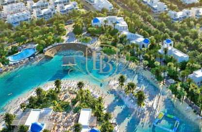 Villa - 5 Bedrooms - 6 Bathrooms for rent in Santorini - Damac Lagoons - Dubai