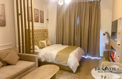 شقة - 1 حمام للايجار في بانثيون اليسي II - الضاحية 12 - قرية جميرا الدائرية - دبي