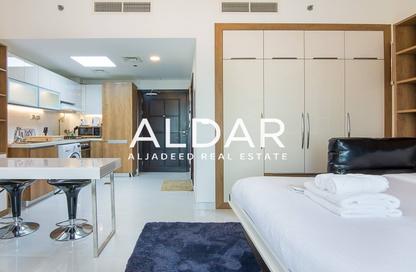 Apartment - Studio - 1 Bathroom for sale in Glamz 1 - Glamz by Danube - Al Furjan - Dubai