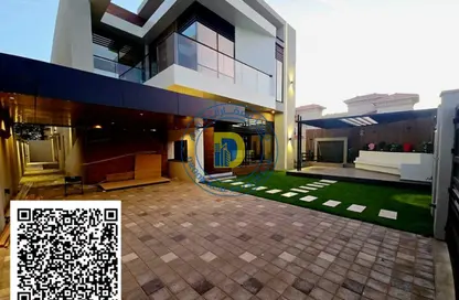 Villa - 5 Bedrooms - 7+ Bathrooms for sale in Al Mowaihat 1 - Al Mowaihat - Ajman