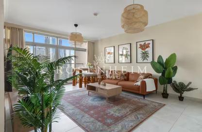 Apartment - 2 Bedrooms - 2 Bathrooms for rent in Global Lake View - JLT Cluster E - Jumeirah Lake Towers - Dubai