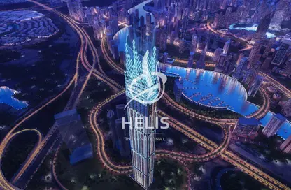 Apartment - 3 Bedrooms - 4 Bathrooms for sale in Burj Binghatti Jacob and Co - Business Bay - Dubai Apartment - 3 Bedrooms - 4 Bathrooms for sale in Burj Binghatti Jacob and Co - Business Bay - Dubai