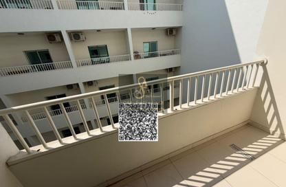 Apartment - Studio - 1 for rent in Smart Tower 1 - Al Amerah - Ajman Apartment - Studio - 1 for rent in Smart Tower 1 - Al Amerah - Ajman