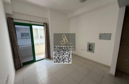 Apartment - Studio - 1 for rent in Smart Tower 1 - Al Amerah - Ajman Apartment - Studio - 1 for rent in Smart Tower 1 - Al Amerah - Ajman