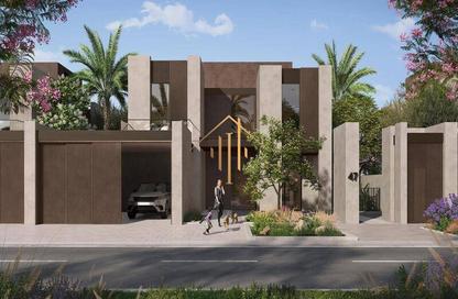 Villa - 3 - 5 for sale in The Wilds Residences 3 - The Wilds by Aldar - Dubai
