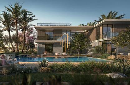 Villa - 3 - 5 for sale in The Wilds Residences 3 - The Wilds by Aldar - Dubai