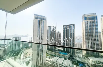 شقة - غرفة نوم - 1 حمام للايجار في بالاس رزيدنسز - مرسى خور دبي - دبي