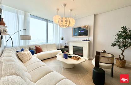 Apartment - 1 Bedroom - 2 Bathrooms for rent in Sky Gardens - DIFC - Dubai
