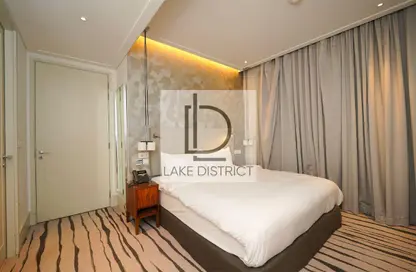 شقة - 2 غرف نوم - 3 حمامات للايجار في فيدا ريزيدنس وسط المدينة‬ - وسط مدينة دبي - دبي