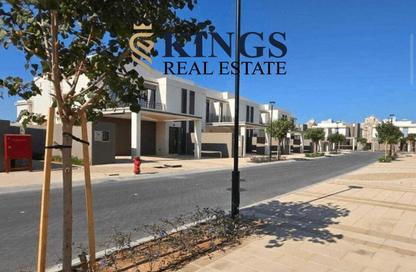 Townhouse - 2 - 3 for sale in Falcon Island North - Falcon Island - Al Hamra Village - Ras Al Khaimah