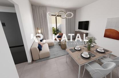 Townhouse - 3 Bedrooms - 4 Bathrooms for sale in Yas Park Gate - Yas Island - Abu Dhabi