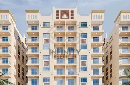 شقة - 1 حمام للبيع في قرية الاميرة - الياسمين - عجمان