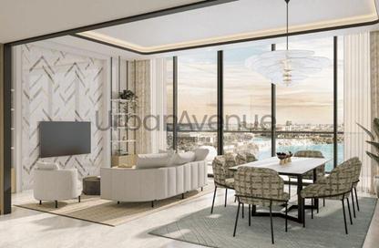 Apartment - Studio - 1 Bathroom for sale in Azizi Venice 9 Building B - Azizi Venice 9 - Azizi Venice - Dubai South (Dubai World Central) - Dubai