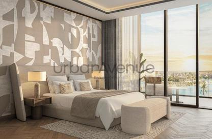 Apartment - Studio - 1 Bathroom for sale in Azizi Venice 9 Building B - Azizi Venice 9 - Azizi Venice - Dubai South (Dubai World Central) - Dubai