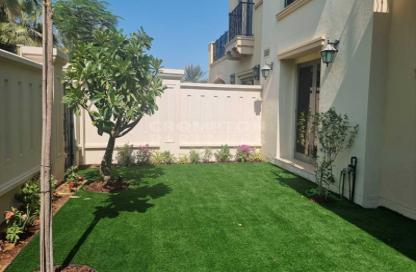Townhouse - 4 Bedrooms - 5 Bathrooms for sale in Saadiyat Beach Villas - Saadiyat Beach - Saadiyat Island - Abu Dhabi
