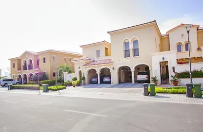 Townhouse - 4 Bedrooms - 5 Bathrooms for sale in Saadiyat Beach Villas - Saadiyat Beach - Saadiyat Island - Abu Dhabi Townhouse - 4 Bedrooms - 5 Bathrooms for sale in Saadiyat Beach Villas - Saadiyat Beach - Saadiyat Island - Abu Dhabi