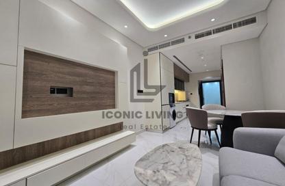 Apartment - 1 - 1 for rent in Skyhills Residences 1 - Skyhills Residences - Dubai Science Park - Dubai