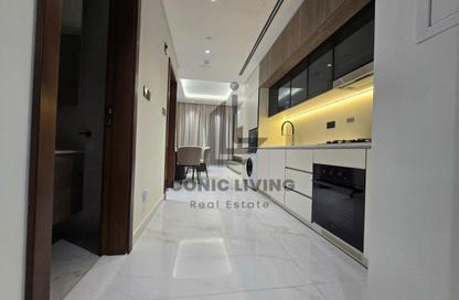 Apartment - 1 - 1 for rent in Skyhills Residences 1 - Skyhills Residences - Dubai Science Park - Dubai