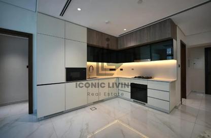 Apartment - 1 - 1 for rent in Skyhills Residences 1 - Skyhills Residences - Dubai Science Park - Dubai