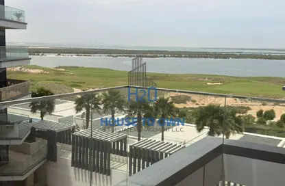 شقة - غرفة نوم - 2 حمامات للايجار في 1 ميان - ميان - جزيرة ياس - أبوظبي