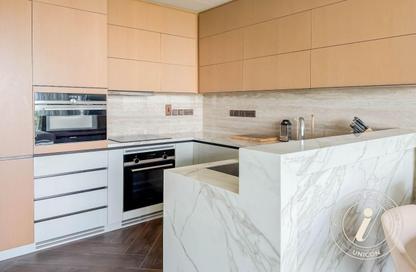 Apartment - 1 Bedroom - 2 Bathrooms for rent in One Za'abeel The Residences - Zabeel 1 - Zabeel - Dubai