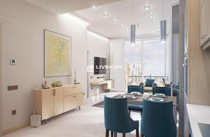 Apartment - 3 - 3 for sale in Golf Views Seven City - JLT Cluster Z - Jumeirah Lake Towers - Dubai Apartment - 3 - 3 for sale in Golf Views Seven City - JLT Cluster Z - Jumeirah Lake Towers - Dubai