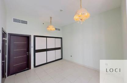 Apartment - 2 Bedrooms - 2 Bathrooms for rent in Glitz 1 - Glitz - Dubai Studio City - Dubai