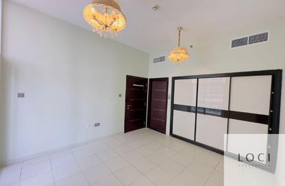 Apartment - 2 Bedrooms - 2 Bathrooms for rent in Glitz 1 - Glitz - Dubai Studio City - Dubai