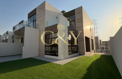Villa - 4 Bedrooms - 6 Bathrooms for rent in Elie Saab Vie at the Fields - The Fields - District 11 - Mohammed Bin Rashid City - Dubai Villa - 4 Bedrooms - 6 Bathrooms for rent in Elie Saab Vie at the Fields - The Fields - District 11 - Mohammed Bin Rashid City - Dubai