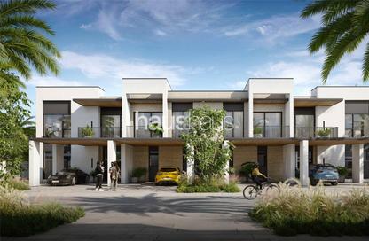 Townhouse - 3 Bedrooms - 4 Bathrooms for sale in Anya 2 - Anya - Arabian Ranches 3 - Dubai