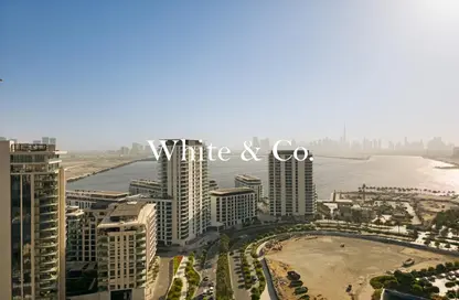 Apartment - 1 Bedroom - 1 Bathroom for sale in Creek Palace - Dubai Creek Harbour (The Lagoons) - Dubai