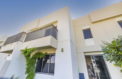 Townhouse - 3 - 4 for rent in Safi 1A - Safi 1 - Safi - Town Square - Dubai Townhouse - 3 - 4 for rent in Safi 1A - Safi 1 - Safi - Town Square - Dubai