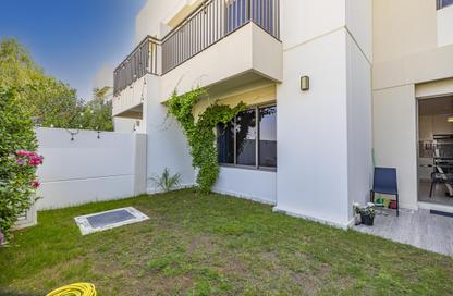 Townhouse - 3 - 4 for rent in Safi 1A - Safi 1 - Safi - Town Square - Dubai Townhouse - 3 - 4 for rent in Safi 1A - Safi 1 - Safi - Town Square - Dubai
