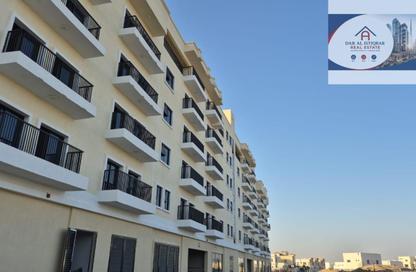 Apartment - 1 Bedroom - 1 Bathroom for sale in Ajman One - Ajman Downtown - Ajman