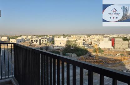 Apartment - 1 Bedroom - 1 Bathroom for sale in Ajman One - Ajman Downtown - Ajman