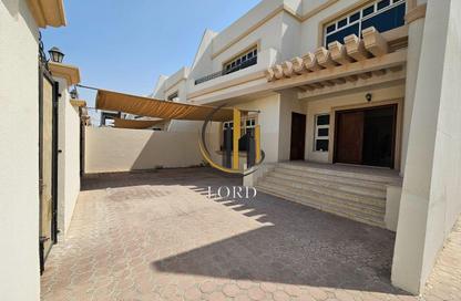 Compound - 7+ - 7+ for sale in Mohamed Bin Zayed City Villas - Mohamed Bin Zayed City - Abu Dhabi