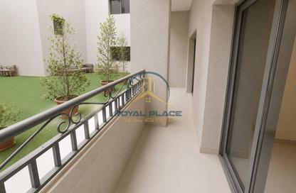 Apartment - 1 - 2 for rent in City Compass Living - Dubai Investment Park 1 (DIP 1) - Dubai Investment Park (DIP) - Dubai