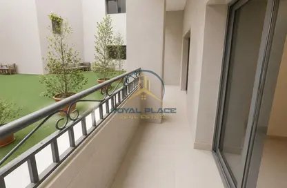 شقة - غرفة نوم - 2 حمامات للايجار في سيتي كومباس ليفينج - دبي إنفستمنت بارك 1 (DIP 1) - مجمع دبي للاستثمار - دبي