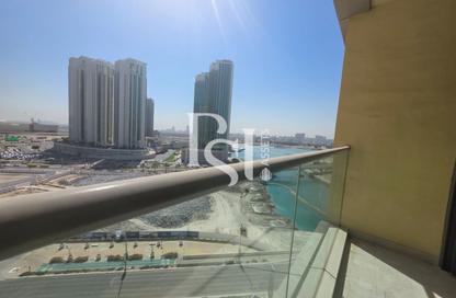 Apartment - 2 Bedrooms - 4 Bathrooms for sale in Canal Residence - Al Reem Island - Abu Dhabi